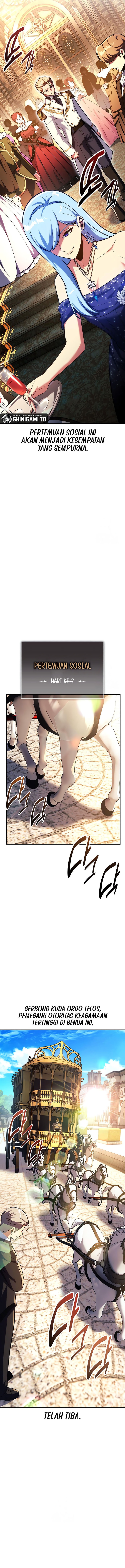 Read The Extra’s Academy Survival Guide (ID) Manga Online