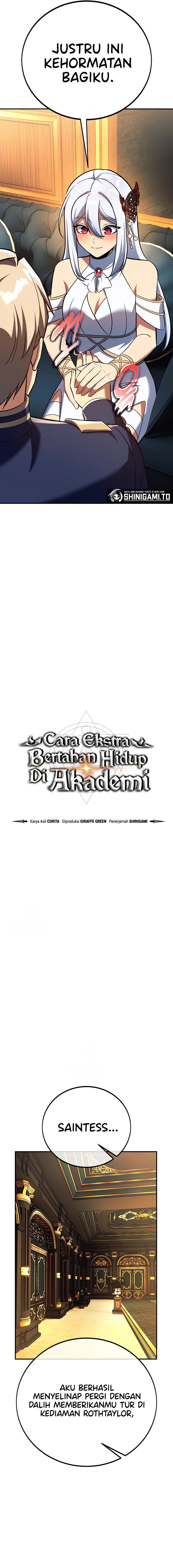 Read The Extra’s Academy Survival Guide (ID) Manga Online