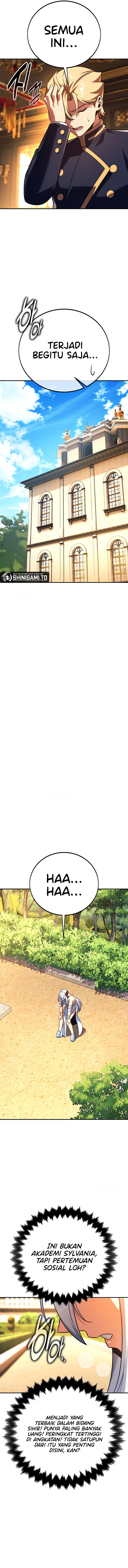 Read The Extra’s Academy Survival Guide (ID) Manga Online