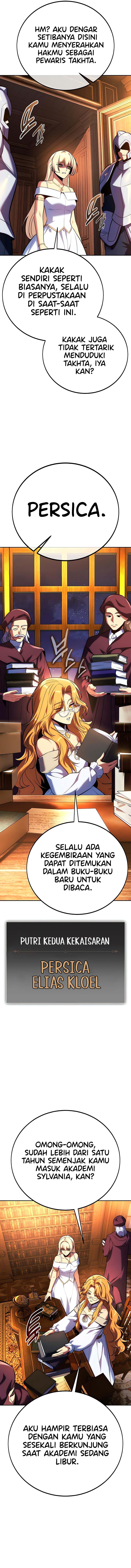 Read The Extra’s Academy Survival Guide (ID) Manga Online