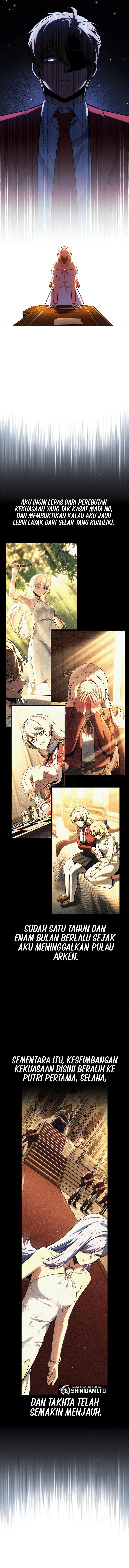 Read The Extra’s Academy Survival Guide (ID) Manga Online