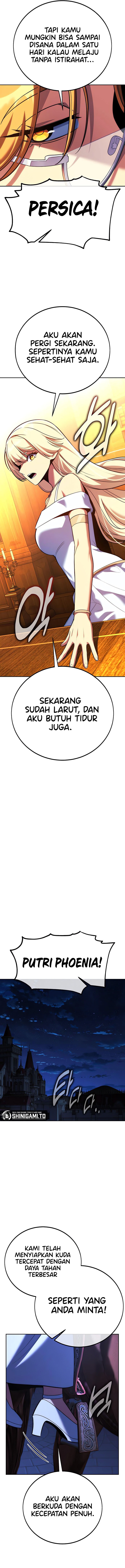 Read The Extra’s Academy Survival Guide (ID) Manga Online