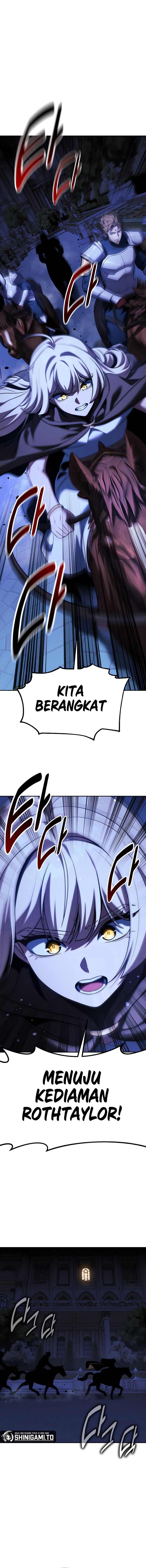 Read The Extra’s Academy Survival Guide (ID) Manga Online