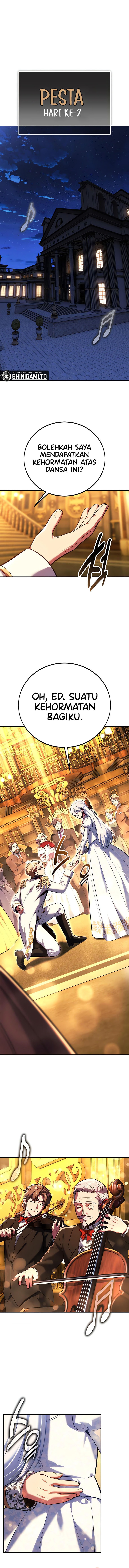 Read The Extra’s Academy Survival Guide (ID) Manga Online