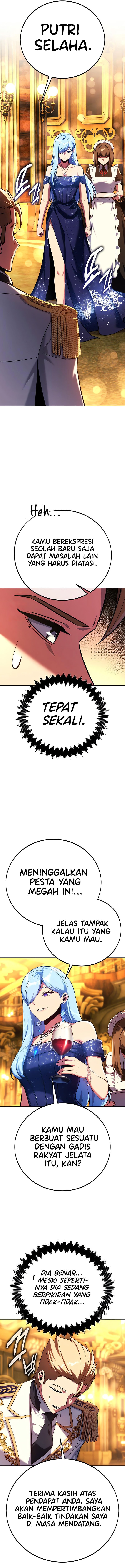 Read The Extra’s Academy Survival Guide (ID) Manga Online