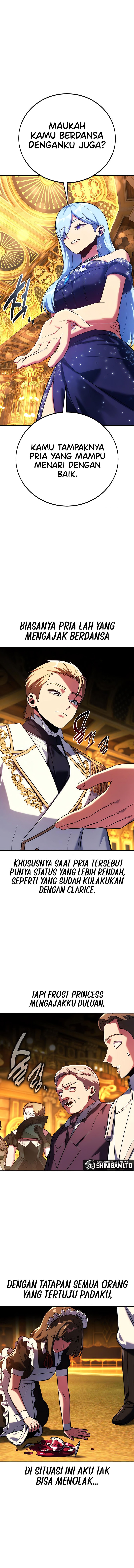 Read The Extra’s Academy Survival Guide (ID) Manga Online