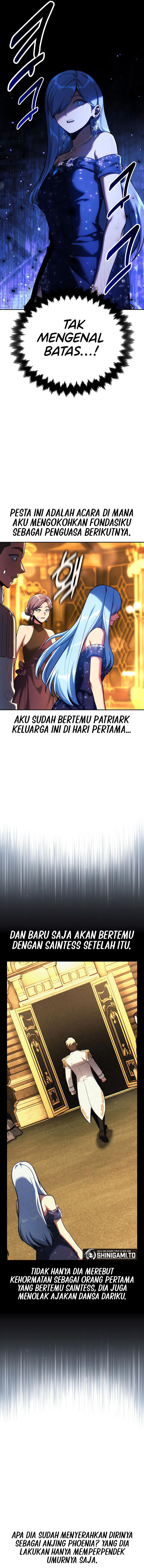 Read The Extra’s Academy Survival Guide (ID) Manga Online