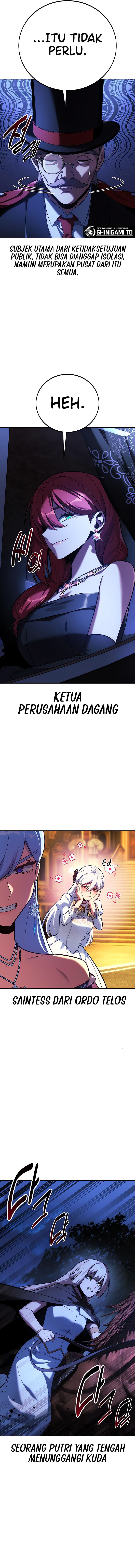 Read The Extra’s Academy Survival Guide (ID) Manga Online