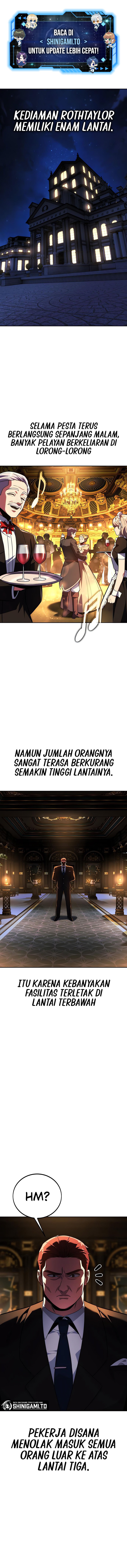 Read The Extra’s Academy Survival Guide (ID) Manga Online