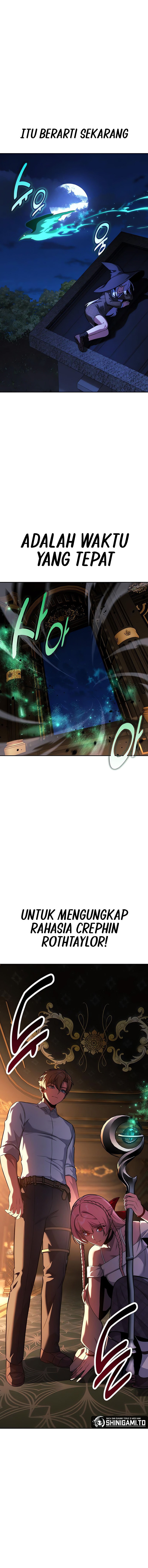 Read The Extra’s Academy Survival Guide (ID) Manga Online