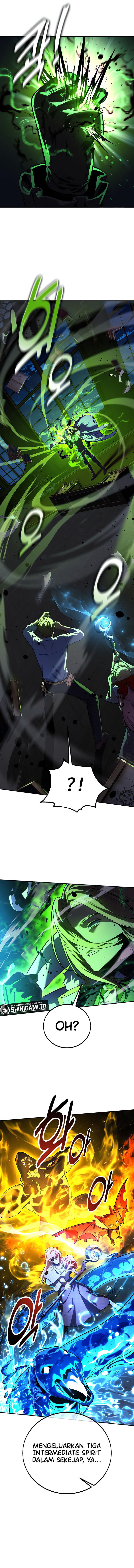 Read The Extra’s Academy Survival Guide (ID) Manga Online