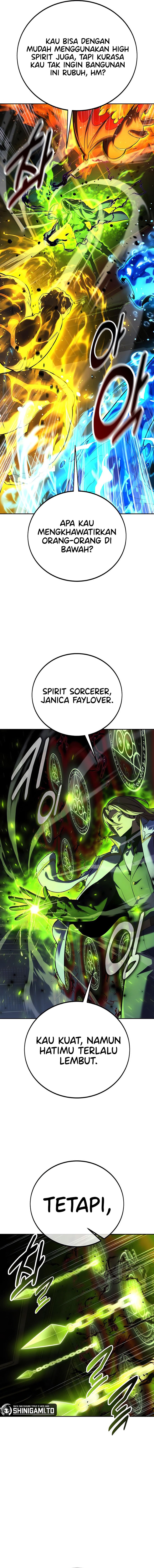 Read The Extra’s Academy Survival Guide (ID) Manga Online