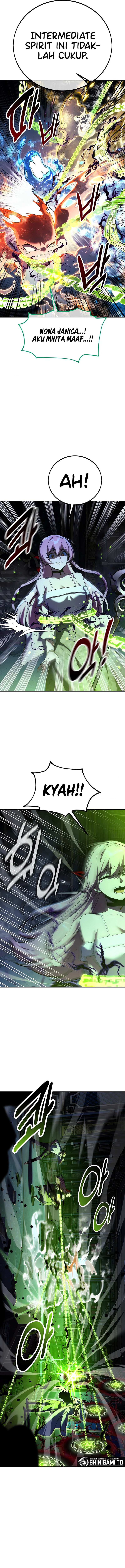 Read The Extra’s Academy Survival Guide (ID) Manga Online