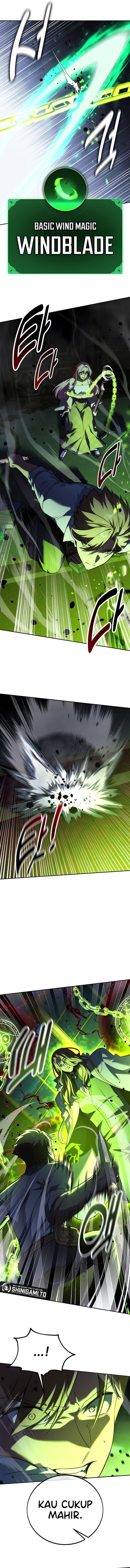 Read The Extra’s Academy Survival Guide (ID) Manga Online