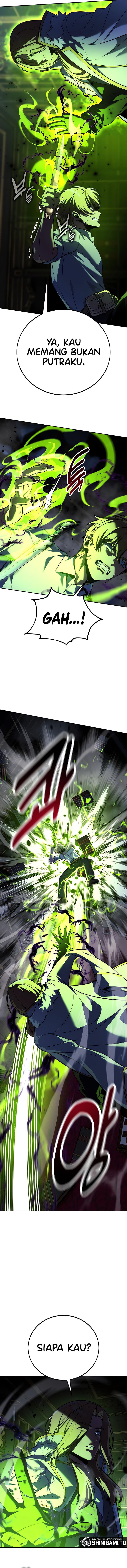 Read The Extra’s Academy Survival Guide (ID) Manga Online