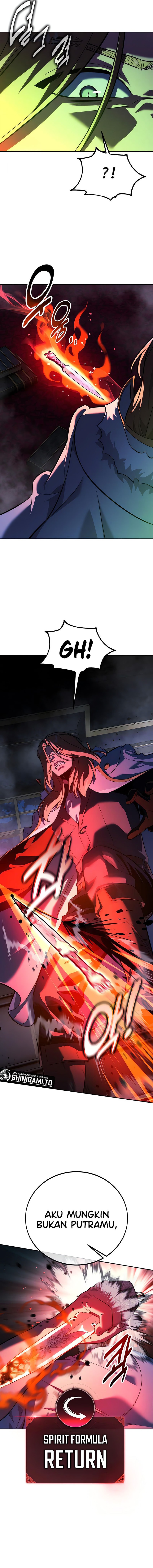 Read The Extra’s Academy Survival Guide (ID) Manga Online