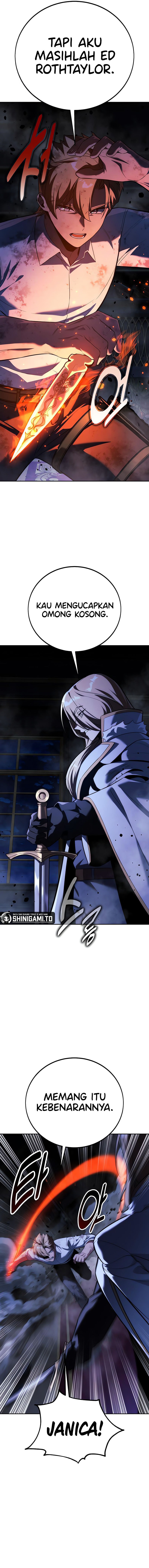 Read The Extra’s Academy Survival Guide (ID) Manga Online