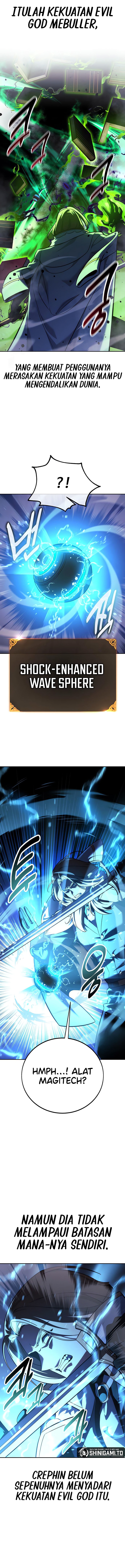 Read The Extra’s Academy Survival Guide (ID) Manga Online