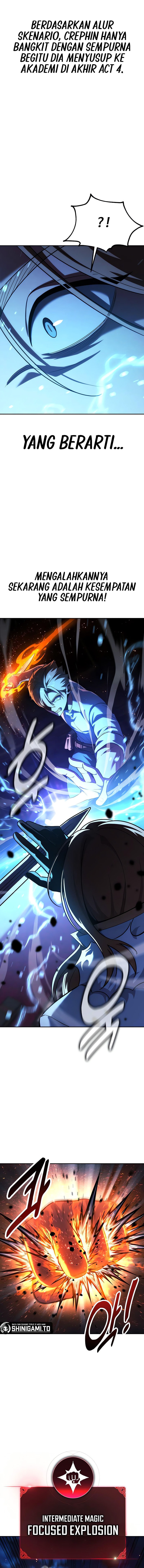 Read The Extra’s Academy Survival Guide (ID) Manga Online