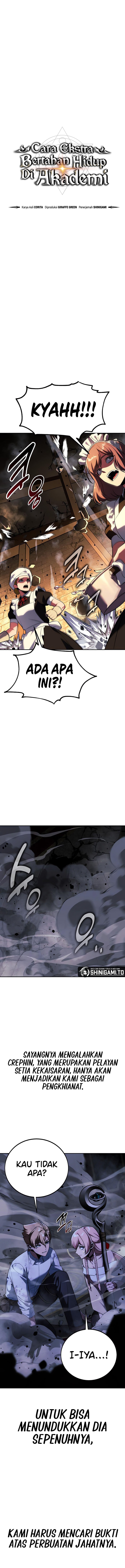 Read The Extra’s Academy Survival Guide (ID) Manga Online