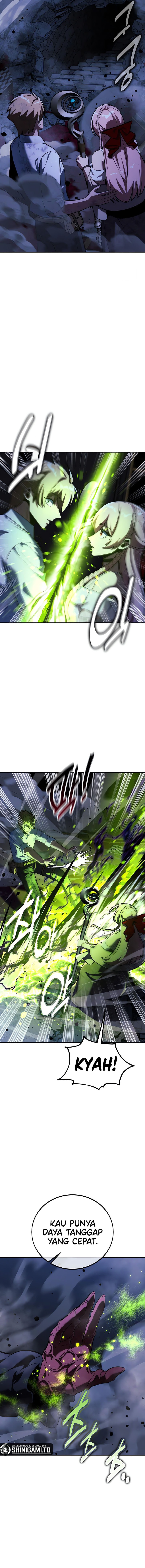 Read The Extra’s Academy Survival Guide (ID) Manga Online