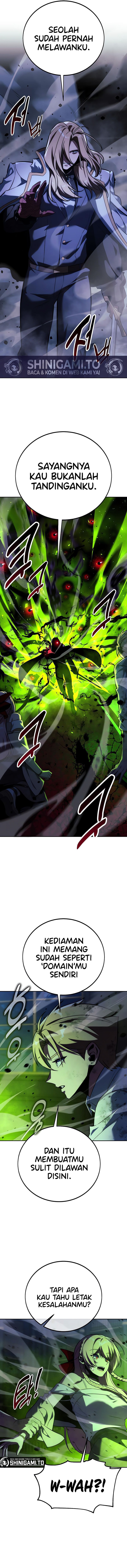 Read The Extra’s Academy Survival Guide (ID) Manga Online