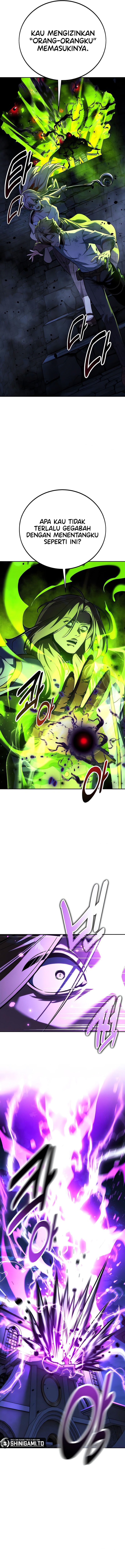 Read The Extra’s Academy Survival Guide (ID) Manga Online