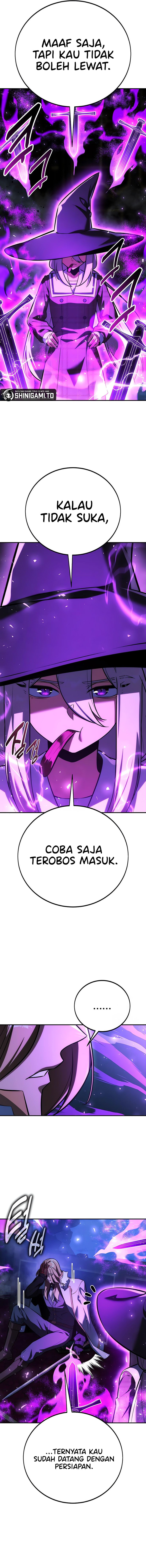 Read The Extra’s Academy Survival Guide (ID) Manga Online