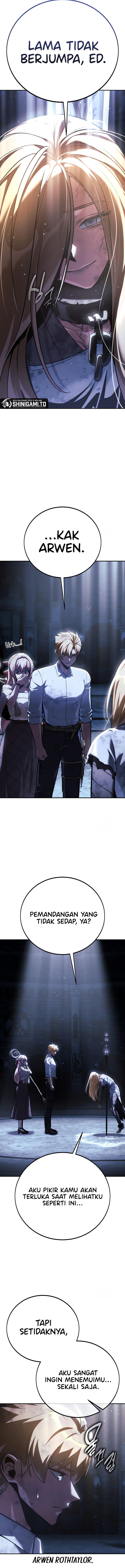 Read The Extra’s Academy Survival Guide (ID) Manga Online