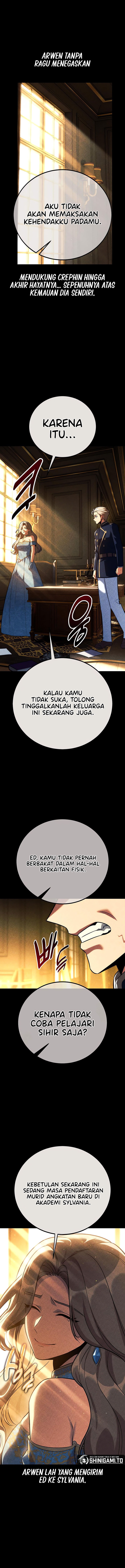 Read The Extra’s Academy Survival Guide (ID) Manga Online