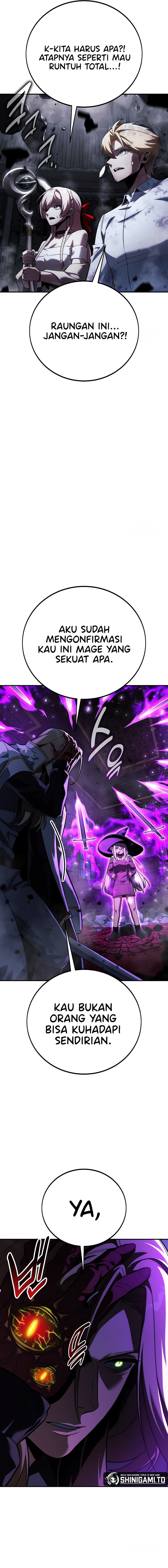 Read The Extra’s Academy Survival Guide (ID) Manga Online