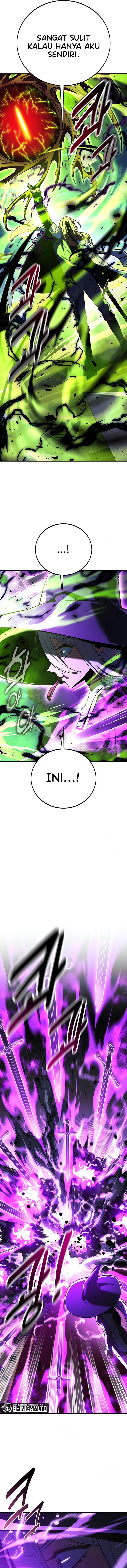 Read The Extra’s Academy Survival Guide (ID) Manga Online