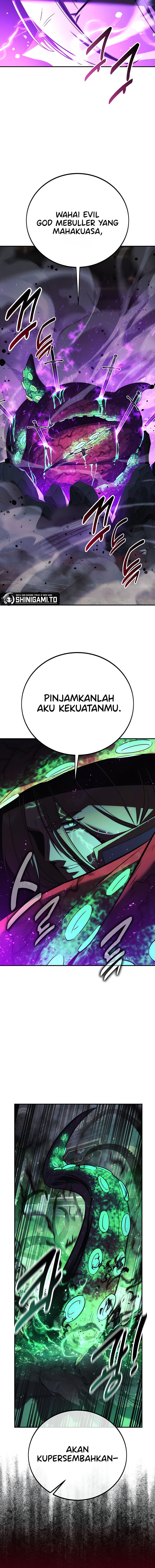 Read The Extra’s Academy Survival Guide (ID) Manga Online