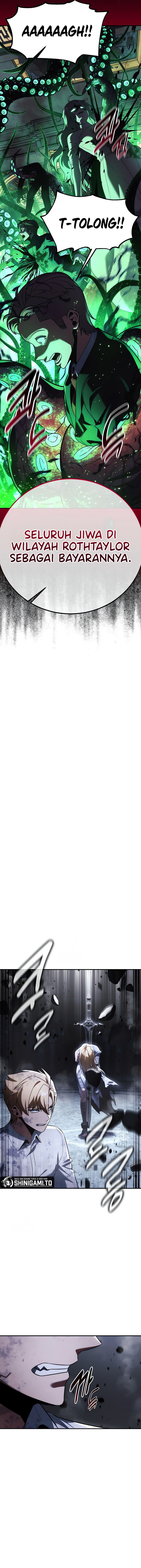 Read The Extra’s Academy Survival Guide (ID) Manga Online