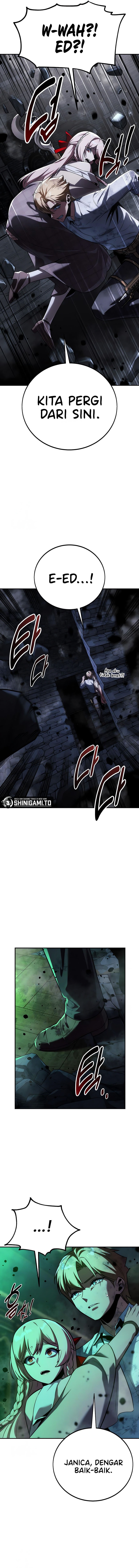 Read The Extra’s Academy Survival Guide (ID) Manga Online