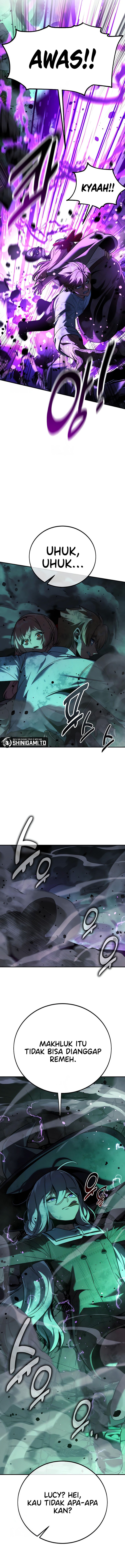 Read The Extra’s Academy Survival Guide (ID) Manga Online