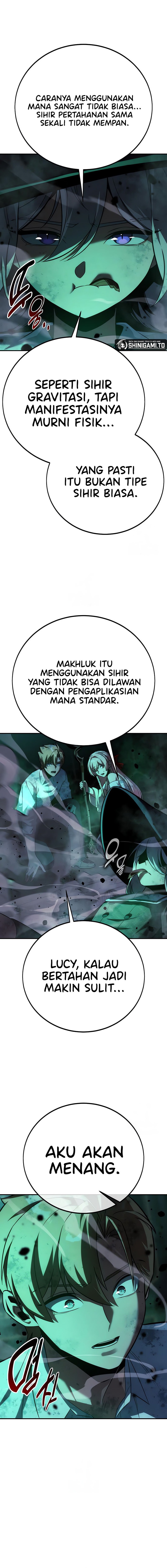 Read The Extra’s Academy Survival Guide (ID) Manga Online