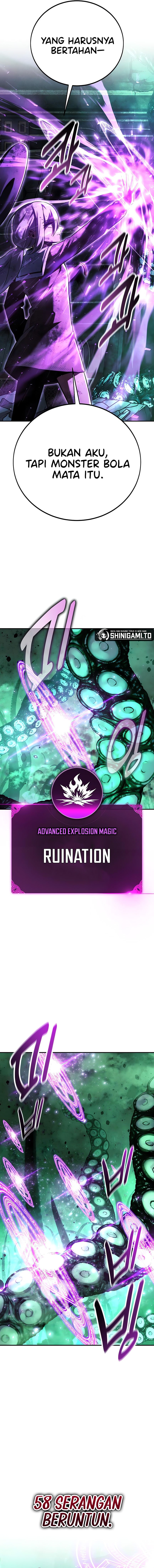 Read The Extra’s Academy Survival Guide (ID) Manga Online