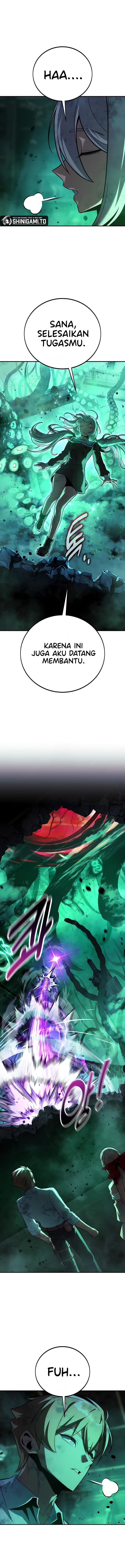 Read The Extra’s Academy Survival Guide (ID) Manga Online