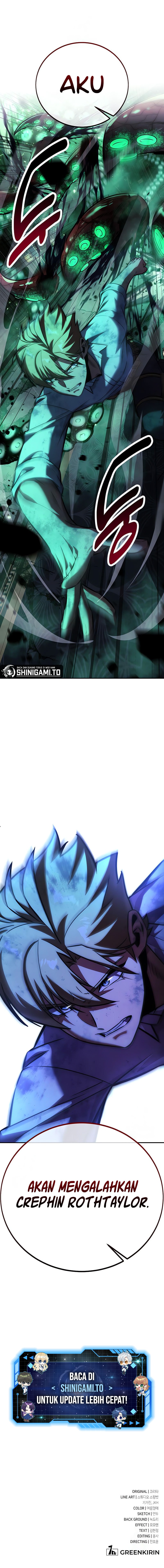 Read The Extra’s Academy Survival Guide (ID) Manga Online