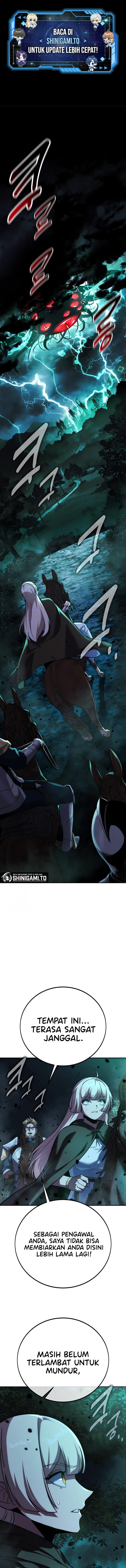 Read The Extra’s Academy Survival Guide (ID) Manga Online