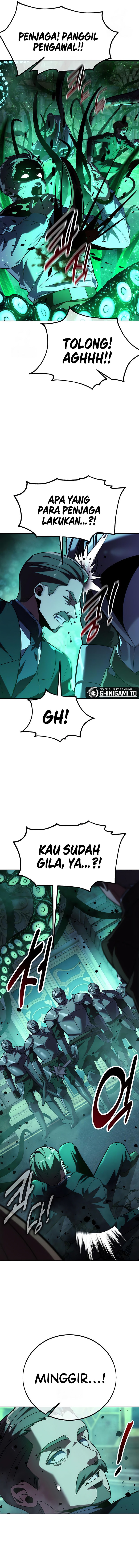 Read The Extra’s Academy Survival Guide (ID) Manga Online