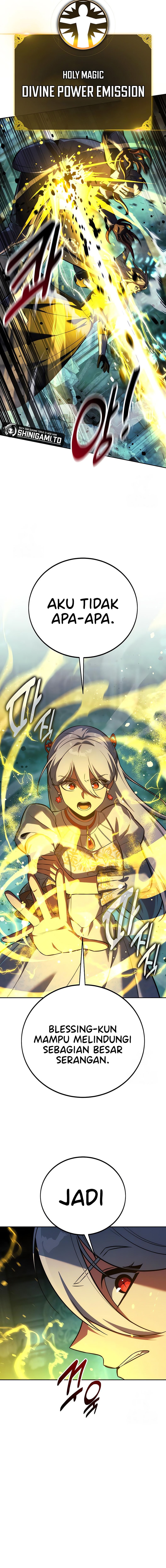 Read The Extra’s Academy Survival Guide (ID) Manga Online