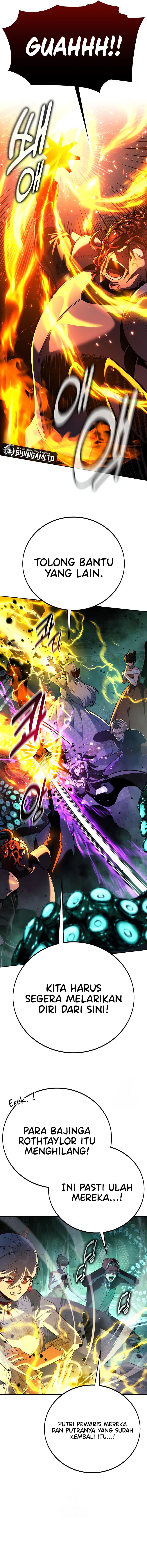 Read The Extra’s Academy Survival Guide (ID) Manga Online