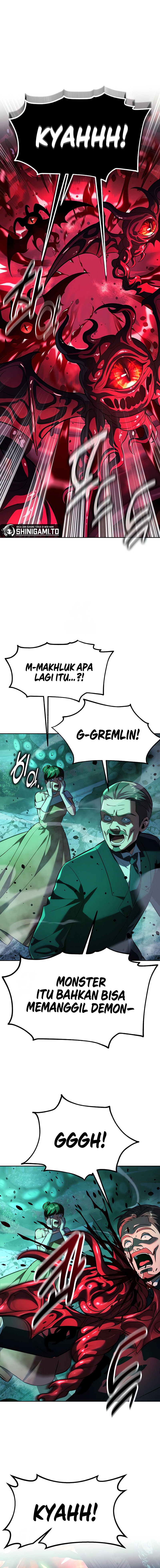 Read The Extra’s Academy Survival Guide (ID) Manga Online