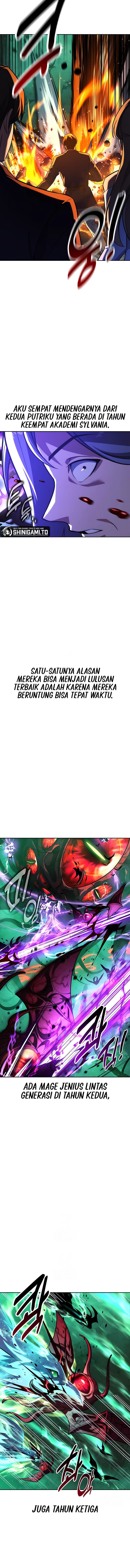 Read The Extra’s Academy Survival Guide (ID) Manga Online