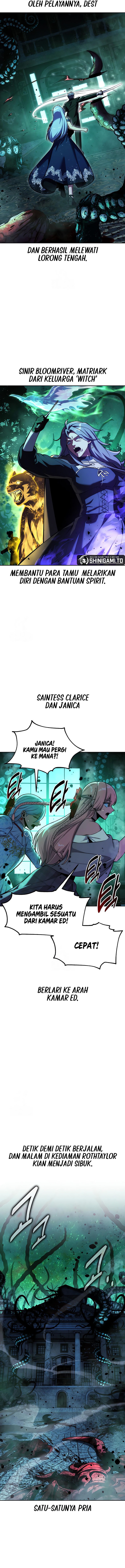 Read The Extra’s Academy Survival Guide (ID) Manga Online