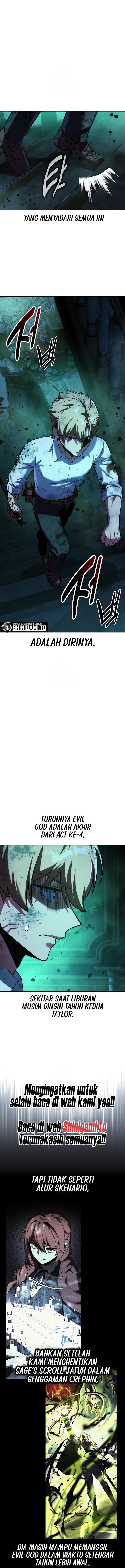 Read The Extra’s Academy Survival Guide (ID) Manga Online