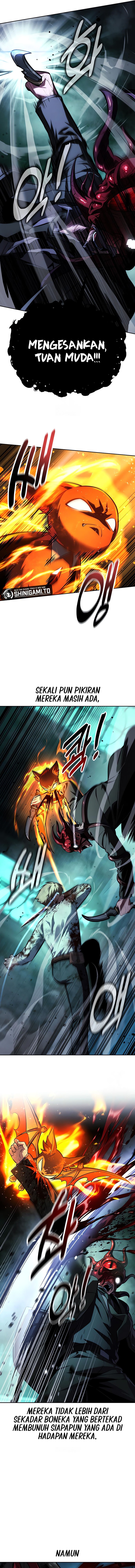 Read The Extra’s Academy Survival Guide (ID) Manga Online