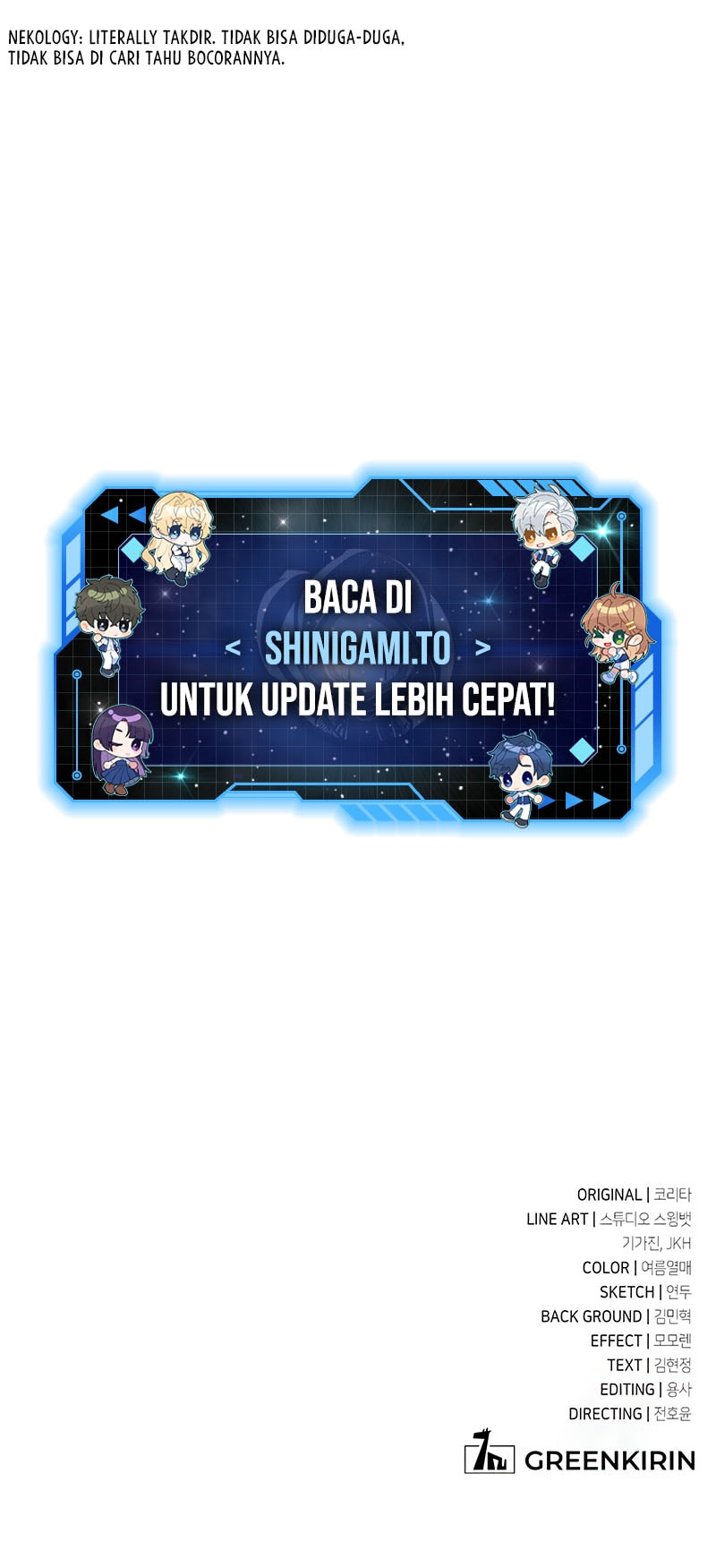 Read The Extra’s Academy Survival Guide (ID) Manga Online